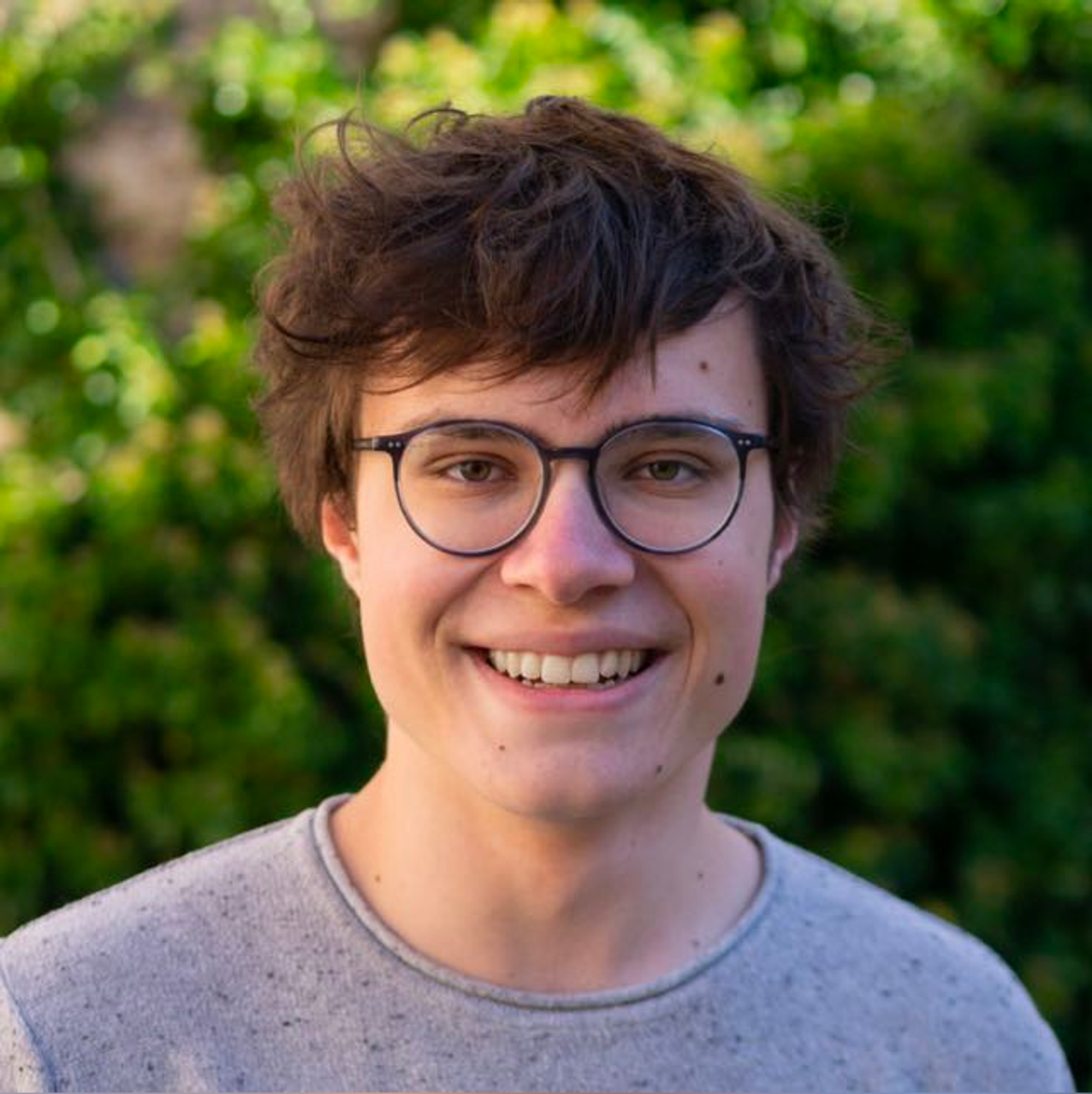 Luis Haitzer, Gründer von Stududu